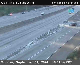 NB 805 JNO Adams Ave