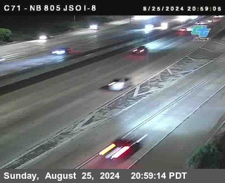 NB 805 JNO Adams Ave