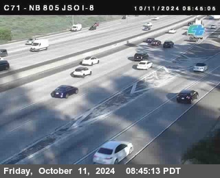 NB 805 JNO Adams Ave