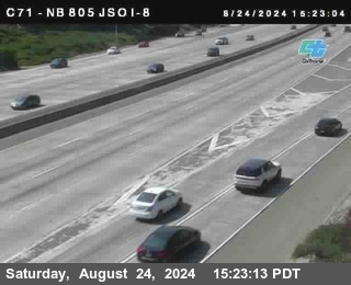 NB 805 JNO Adams Ave