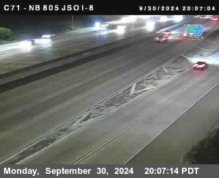 NB 805 JNO Adams Ave