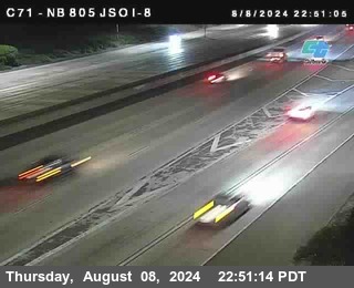 NB 805 JNO Adams Ave