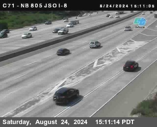 NB 805 JNO Adams Ave