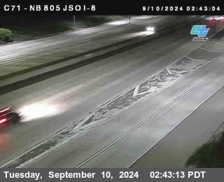 NB 805 JNO Adams Ave