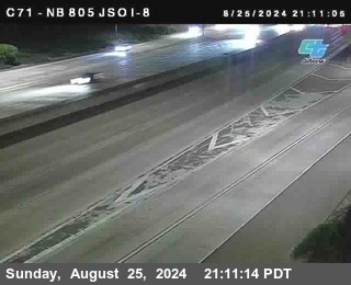 NB 805 JNO Adams Ave