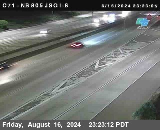 NB 805 JNO Adams Ave