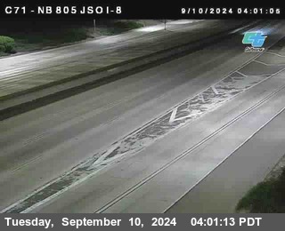 NB 805 JNO Adams Ave