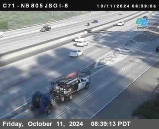 NB 805 JNO Adams Ave