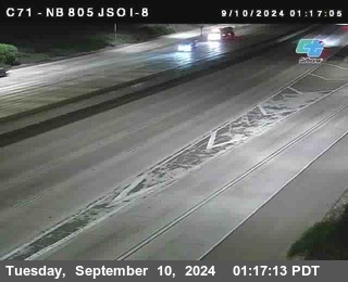 NB 805 JNO Adams Ave