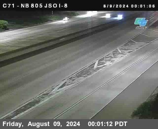 NB 805 JNO Adams Ave