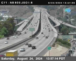 NB 805 JNO Adams Ave