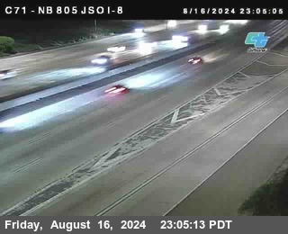 NB 805 JNO Adams Ave