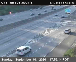 NB 805 JNO Adams Ave