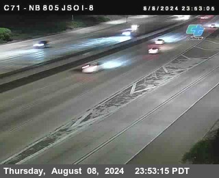 NB 805 JNO Adams Ave