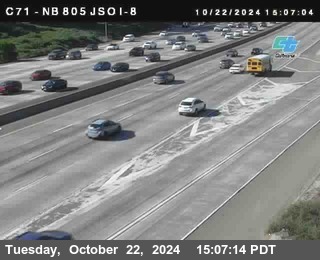 NB 805 JNO Adams Ave