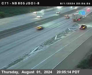 NB 805 JNO Adams Ave