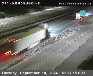 NB 805 JNO Adams Ave