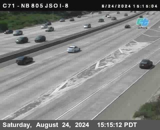 NB 805 JNO Adams Ave