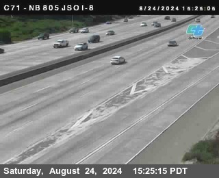 NB 805 JNO Adams Ave