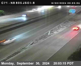 NB 805 JNO Adams Ave