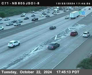 NB 805 JNO Adams Ave