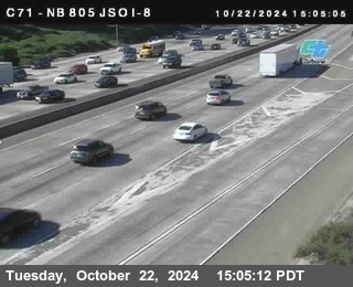 NB 805 JNO Adams Ave