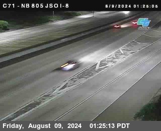 NB 805 JNO Adams Ave