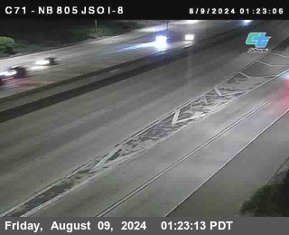 NB 805 JNO Adams Ave