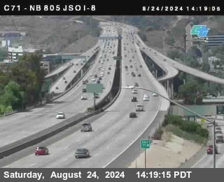 NB 805 JNO Adams Ave