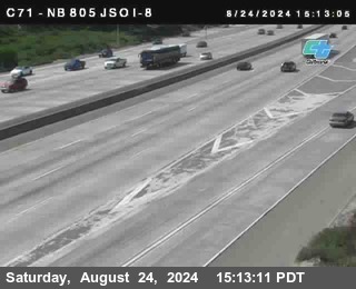 NB 805 JNO Adams Ave