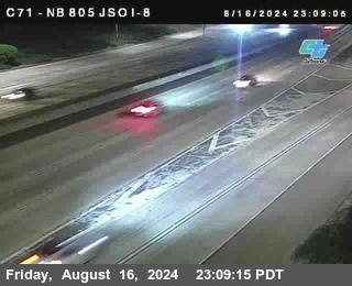 NB 805 JNO Adams Ave