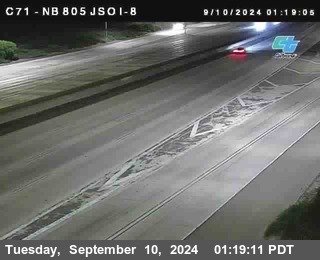 NB 805 JNO Adams Ave