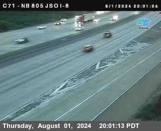 NB 805 JNO Adams Ave