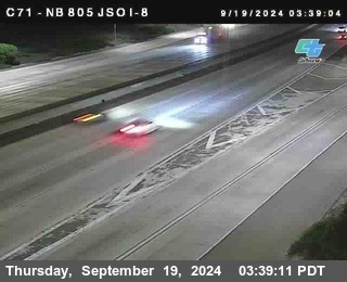 NB 805 JNO Adams Ave