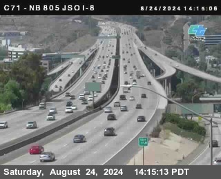 NB 805 JNO Adams Ave