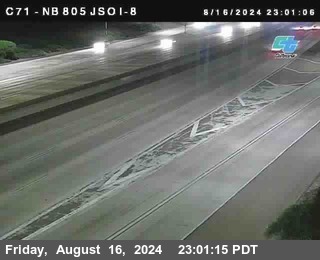 NB 805 JNO Adams Ave