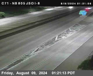 NB 805 JNO Adams Ave