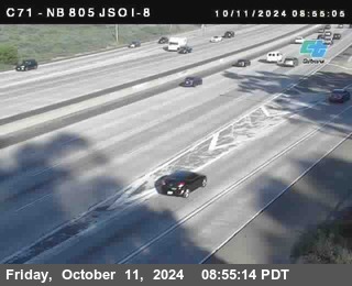 NB 805 JNO Adams Ave