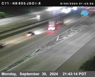 NB 805 JNO Adams Ave