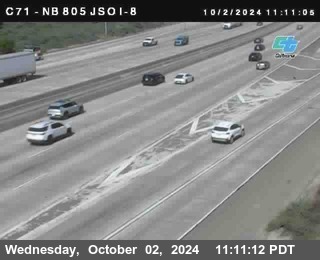 NB 805 JNO Adams Ave