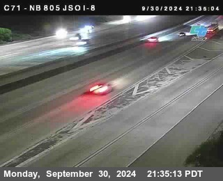 NB 805 JNO Adams Ave