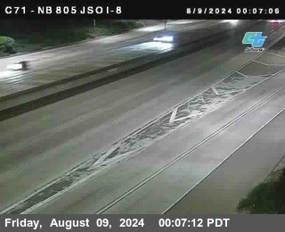 NB 805 JNO Adams Ave