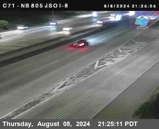 NB 805 JNO Adams Ave