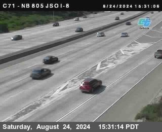 NB 805 JNO Adams Ave