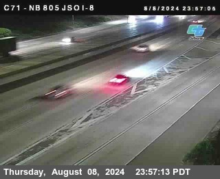 NB 805 JNO Adams Ave