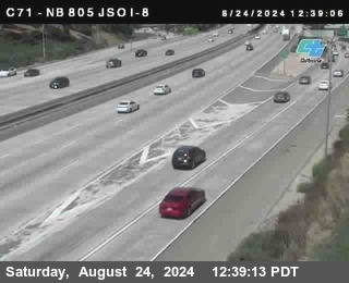 NB 805 JNO Adams Ave