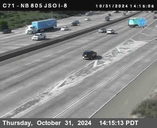 NB 805 JNO Adams Ave