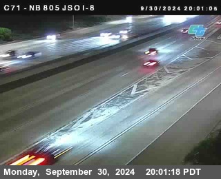 NB 805 JNO Adams Ave