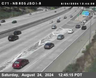 NB 805 JNO Adams Ave