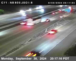 NB 805 JNO Adams Ave